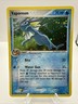 Pokémon TCG Vaporeon Holo Rare Card 6/17 Pop Series 3