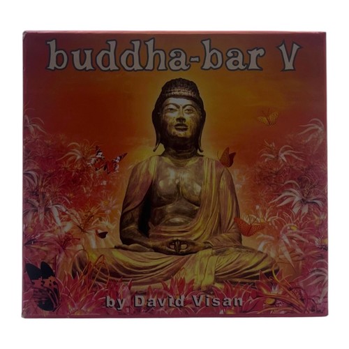 Buddha-Bar CD Set Bundle [III IV V VI] by Ravin Lounge Chillout World Music - Picture 13 of 24