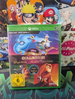 Disney Classic Games Collection (Xbox Series) Brandneu!