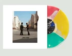 Pink Floyd - Wish You Were Here - 50th Anniversary Liquid Filled Vinyl LP - NEW!