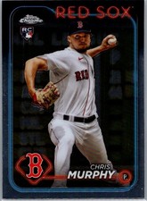 2024 Topps Chrome #47 Chris Murphy