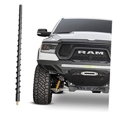 13 Inch Antenna for Dodge Ram 1500 2500 3500 2010-2024 2025, Dodge Ram 1500