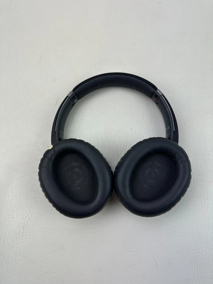 Sony WH-CH700N Noise-Canceling Headphones Grey Good Condition w/ Charger - Image 3 of 4