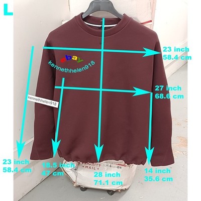 NIKE TECH FLEECE CREW SWEATSHIRT HJ2938-652 BURGUNDY MENS SIZE