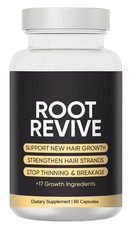 Root Revive Hair Growth Formula - 60 Capsules