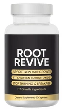 Root Revive Hair Growth Formula - 60 Capsules