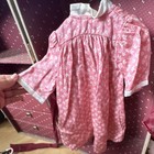 Pleasant Company 18 in Doll Pink/White Floral Nightgown Sleepwear 1 Piece — photo 4