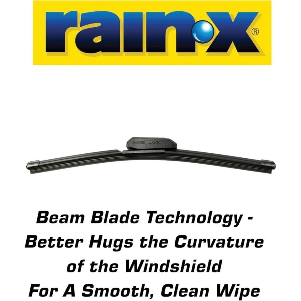 Rain-X 5079279-2 22" Delantero Premium Latitude Limpiaparabrisas Todo Clima 1 Foto 2 de 4