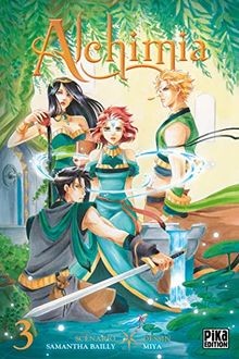 Alchimia T03 von Bailly, Samantha | Buch | Zustand akzeptabel