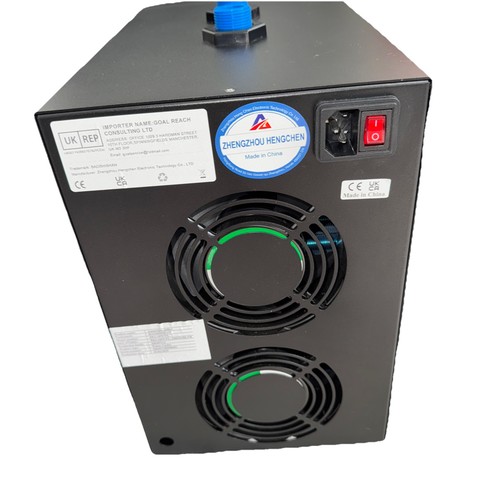 BAOSHISHAN Aquariumkühler Wasserkühler 160L Wasserkühler 42gal Aquarium - Bild 3 von 14