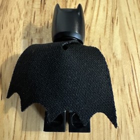 LEGO Super Heroes Batman Minifigure Grey Suit sh0218 76045 76046
