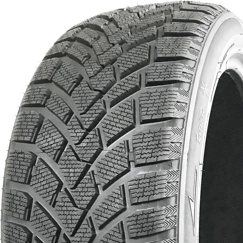 4 Tires Haida HD617 185/70R14 88T (Studless) Snow Winter Foto 3 de 4