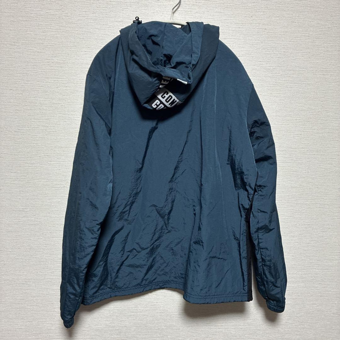 Converse nylon jacket L size - image 5