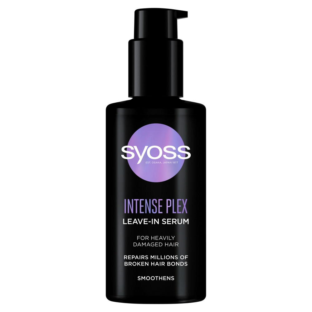 9000101731705 Syoss Intense Plex serum bez spukiwania do wosw mocno zniszczon 6090₽