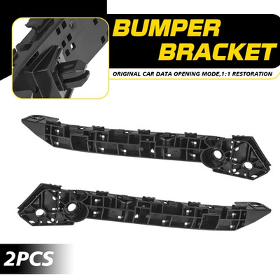 #ad Fit 15 19 Legacy Subaru Support Outback Bumper Bracket Front Right Left Set and $20.89