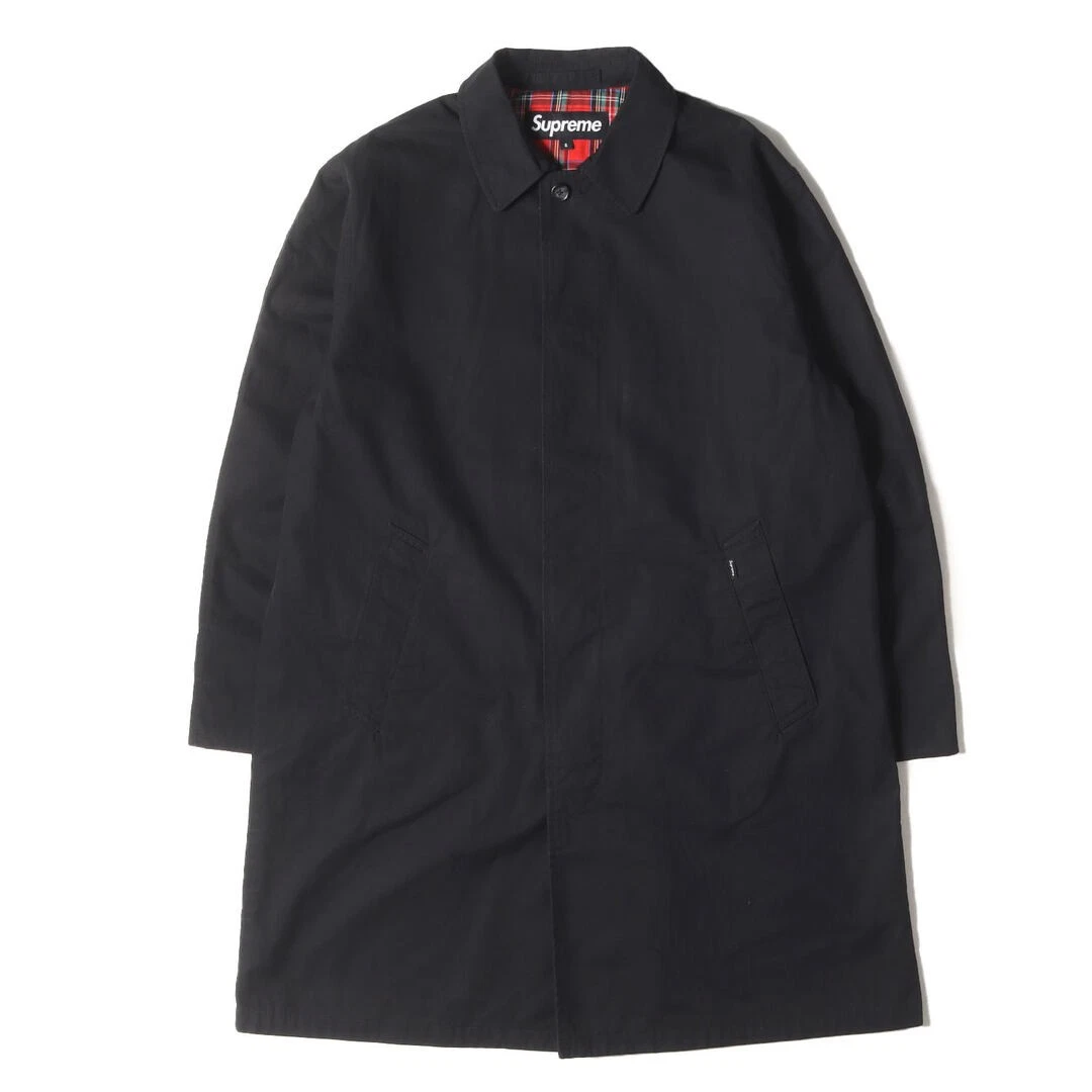 Supreme Trench Coats Black Coats, Jackets & Vests for Men for Sale