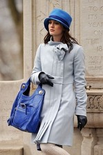 Rarissimo cappotto lana RED VALENTINO Blair Waldorf Gossip ragazza IT42/US4 S-M