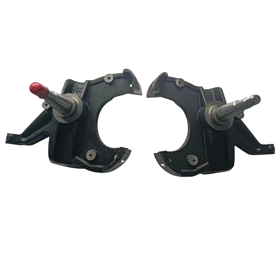 New Drop Lowering Spindles 1.25" Rotor 2WD 3'' For 1973-1987 Chevrolet C-10 R10 — 第 2/4 张图片