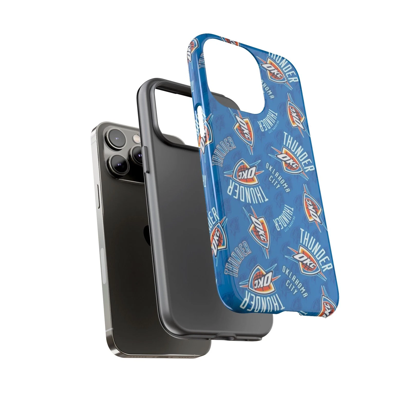 Oklahoma City Thunder iPhone Cases