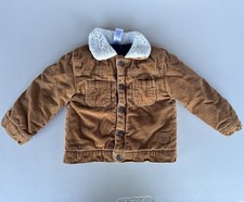 Boys Fleece Lined Jacket 18M