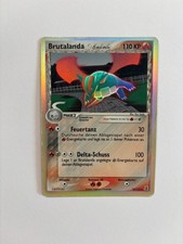 Brutalanda Delta Species 14/113 holo deutsch good