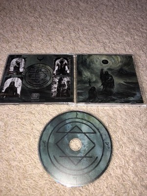 Cult...By Uada CD RARE! BM Blackbraid Watain Ellende Winterfylleth Naglfar Aara