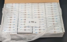 100x Blank Cassette Tapes Premium Pro Series White C92 90 Minutes - NEW