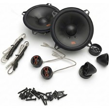 KIT ALTOPARLANTI AUTO JBL 130 mm Casse 13 cm Woofer Sottili e Tweeter separati