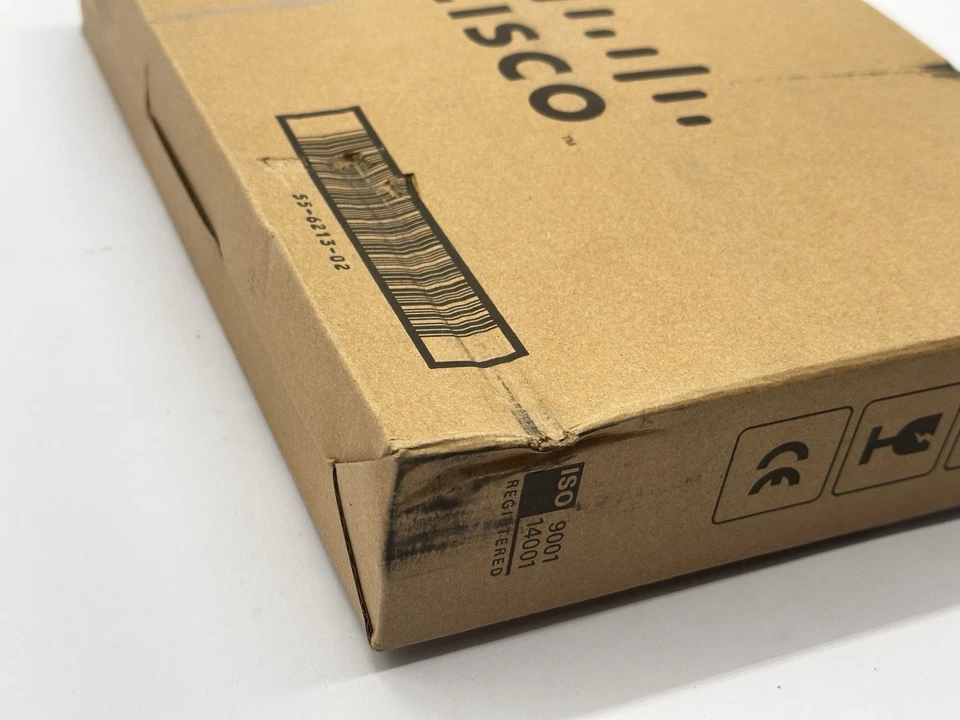 Cisco CP-8861-K9 8861 IP Phone-New Sealed/Worn Box - Image 4 of 4