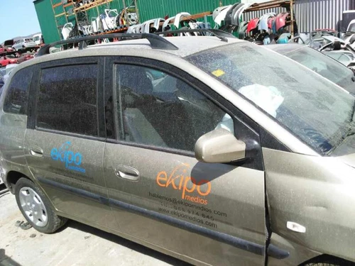 28231-27500 Turbocompresor para HYUNDAI MATRIX (FC) 1.5 CRDi GLS 2003 126551 - Imagen 9 de 10