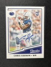 2017 Panini Classics Football Cards 5