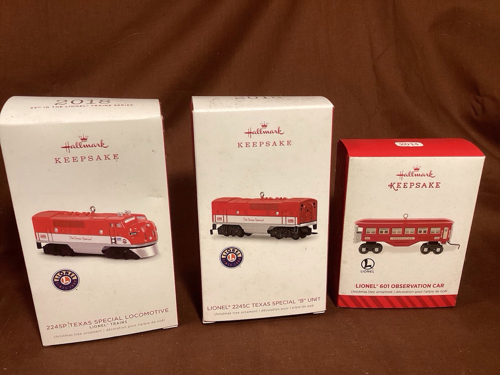 Click here to see eBay Auction