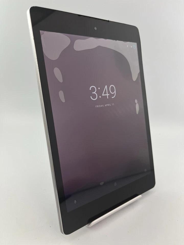 HTC Nexus 9 OP82100 White Wi-Fi 16GB 2GB Ram 8MP 8.9" Android Tablet #i01 - Image 3 of 4