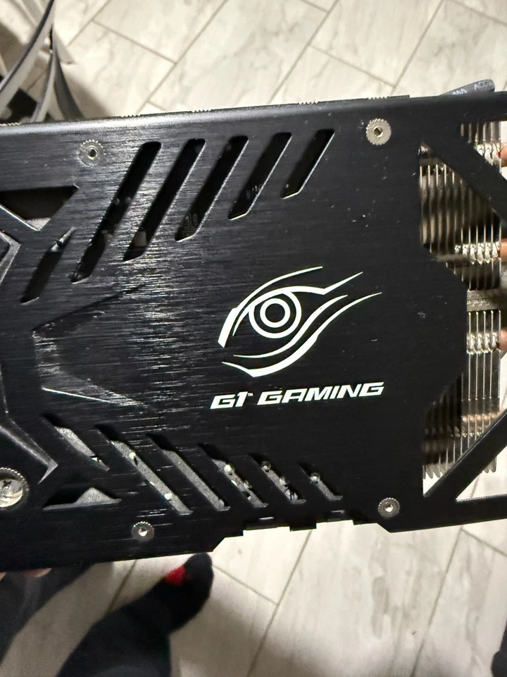 GIGABYTE NVIDIA GeForce GTX 970 4GB GDDR5 Graphics Card (GV-N970G1 GAMING-4GD) - Image 4 of 4