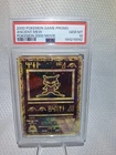 2000 Pokemon Game Promo ANCIENT MEW pokemon Movie 2000 PSA 10