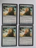 4 relic of progenitus Shards of Alara MTG NM Free shipping with tracking
