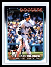 2024 Topps Update Series - Season Highlights Checklist Shohei Ohtani #US123