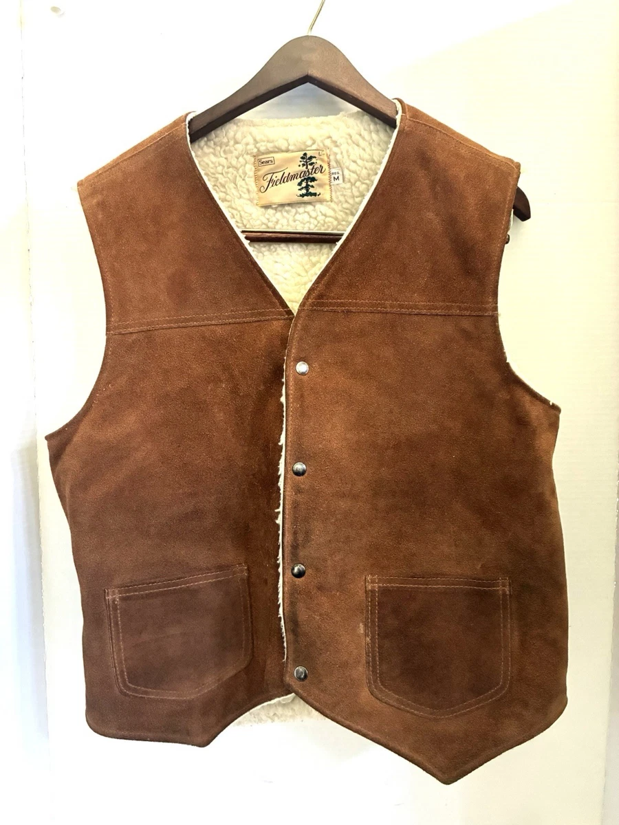 Sears Leather Outer Shell Coats, Jackets & Vests for Men for Sale