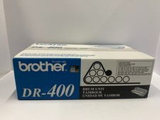 Genuine OEM Brother DR-400 Drum Unit HL-1240 MFC-8600 NEW Sealed Box