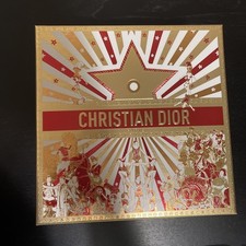 Dior Lunar New Year Gift Box 8"/8"/4" NEW free 5ml Miss Dior blooming bouquet