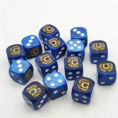 Armored Legion Würfel Set (12)