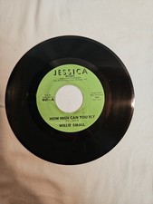 Northern Soul-JESSICA 401-Willie Small-(How High can You Fly/Say You Will)