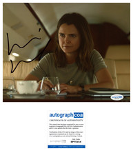 Keri Russell ‘The Diplomat’ Actress Signed 8x10 Photo 'Kate Wyler' ACOA