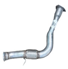Mopar 68087111ah Exhaust Pipe Ram 3500 2013-2018 Oem 6808711ah Ram 4500500 6.7l
