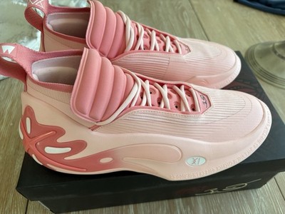 Li-Ning Way of Wade 11, “Cherry Blossom” Size 10. Near Mint | eBay
