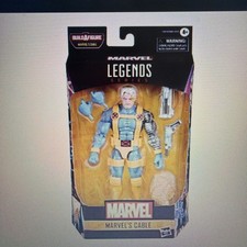 Marvel Legends Cable  Marvel's Zabu Wave   NEW