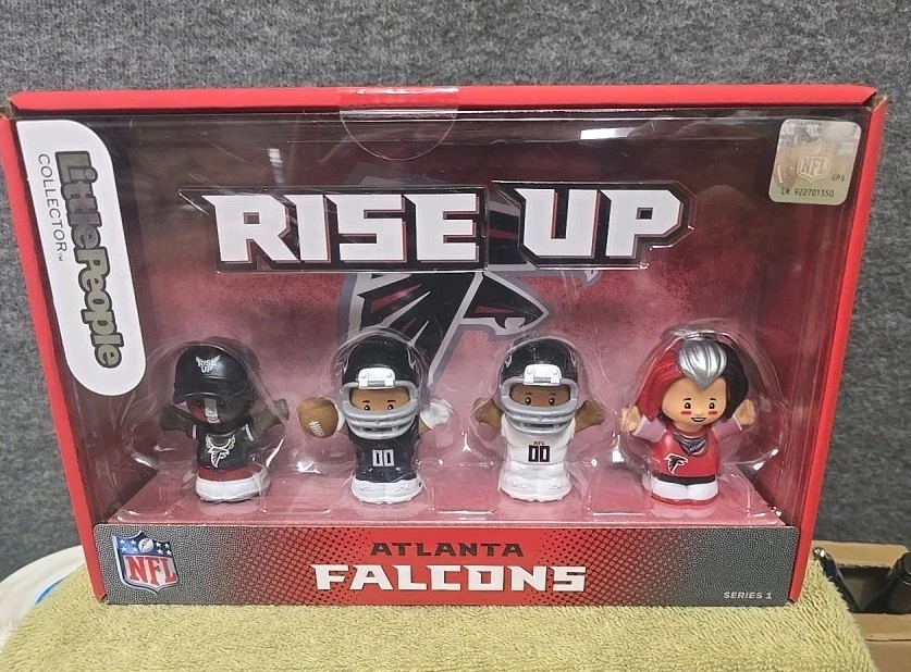 Atlanta Falcons NFL Action Figures for sale | eBay