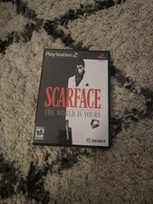 Scarface: The World is Yours Sony PlayStation 2, 2006