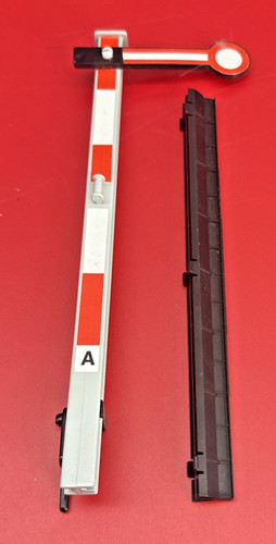 LGB Spur G 5030/1 Semaphorenarm & Mast für Ersatzteile oder Reparatur | Zustand: Used