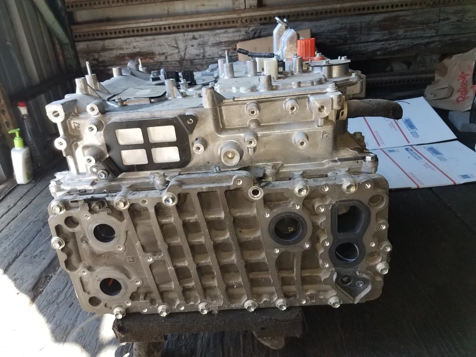 2021-2023 Toyota Mirai conversor de pilha de célula de combustível de hidrogênio (RECOLHA LOCAL) A101 - Imagem 3 de 4